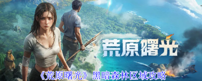 荒原曙光黑暗森林区域攻略