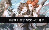 鸣潮联梦融觉玩法介绍