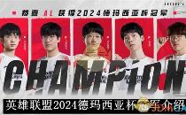 英雄联盟2024德玛西亚杯冠军介绍