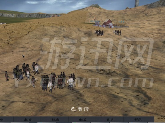 骑马与砍杀：行尸走肉1.0 中文版
