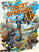 落日超驰（Sunset Overdrive）LMAO汉化组汉化补丁V1.1