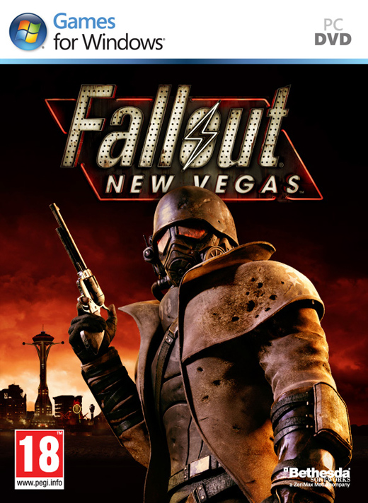 辐射：新维加斯（Fallout：New Vegas）Update 7七项修改器
