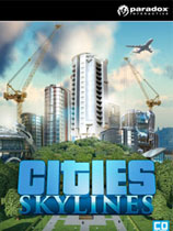 城市：天际线（Cities: Skylines）v1.7.0五项修改器MrAntiFun版
