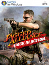 铁血联盟：卷土重来（Jagged Alliance: Back in Action）汉化补丁V2.0