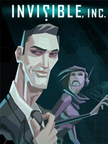 隐形公司（Invisible Inc）全版本五项修改器CH版