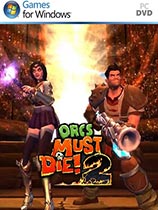 兽人必须死2（Orcs Must Die 2）LMAO汉化组汉化补丁V1.1