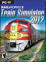 铁路工厂3：模拟火车2012（RailWorks 3: Train Simulator 2012 Deluxe）翱翔简体中文汉化补丁V1.0