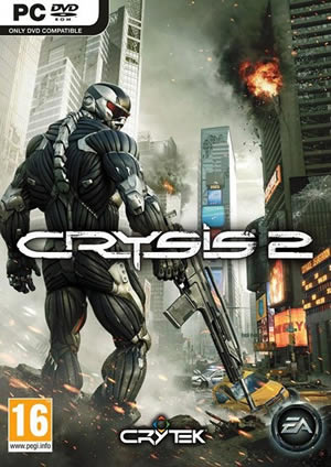 孤岛危机2（Crysis 2）V1.4九项修改器