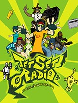 街头涂鸦HD（Jet Set Radio HD）v1.0九项修改器