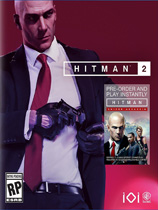 杀手2（Hitman 2）v2.10-v2.70.1十一项修改器风灵月影版