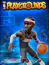 NBA游乐场（NBA Playgrounds）LMAO汉化组汉化补丁V2.0