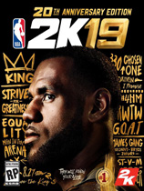 NBA 2K19（NBA 2K19）v1.0-v1.05十二项修改器风灵月影版[v20181106]