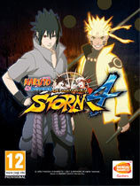 火影忍者：究极忍者风暴4（Naruto Shippuden: Ultimate Ninja Storm 4） 小孩版鸣人MOD