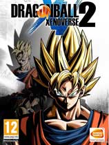 龙珠：超宇宙2（Dragon Ball Xenoverse 2）v1.07龙珠超女战士布里安黛夏多人物