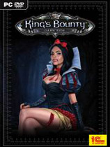 国王的恩赐：阴暗面（Kings Bounty: Dark Side）黑暗之灵技能优化MOD